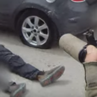Israeli forces arrest terrorist