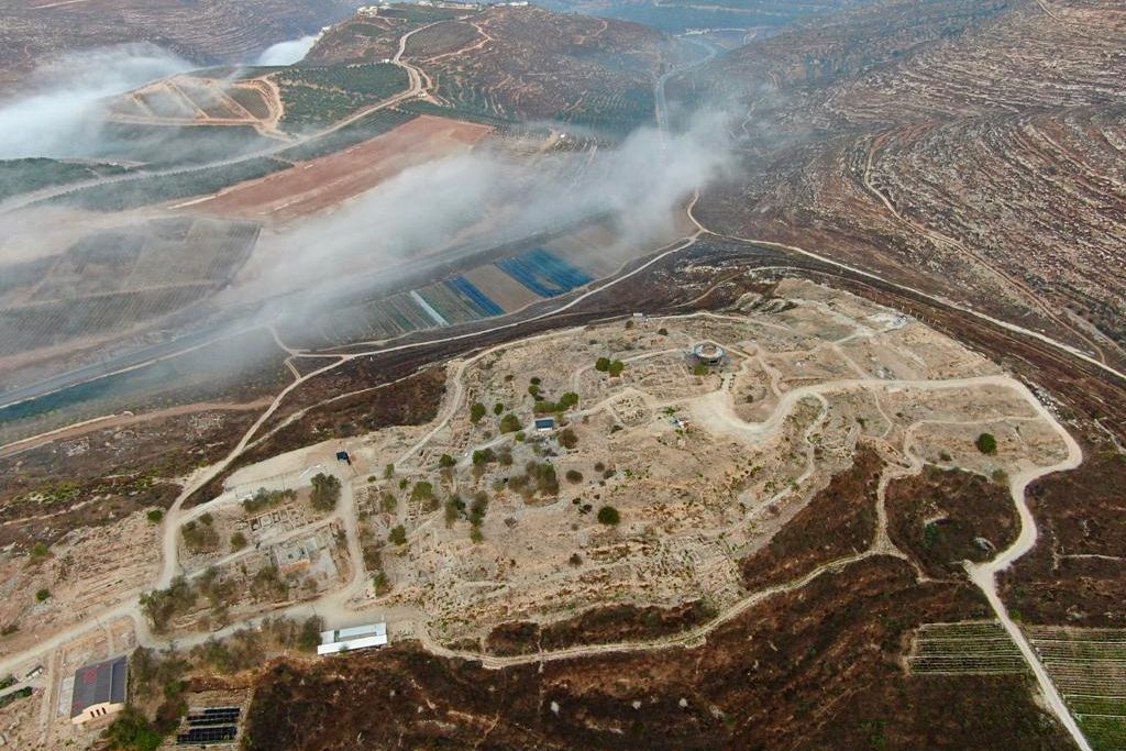 Tel Shiloh