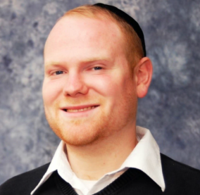 Nosson Shulman, famed private tour guide in Israel.