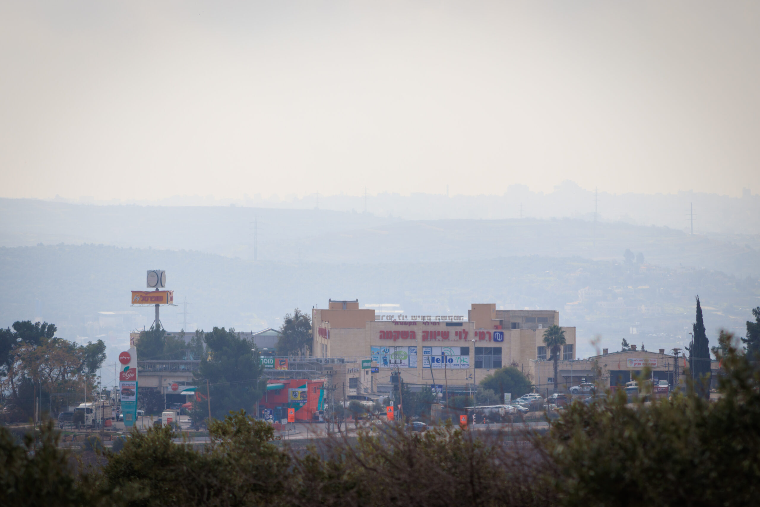 This Kosher supermarket (servicing the Jewish communities of Gush Etzion, in addition to Arabs from the PA) is the location of “Migdal Eder”. It is less than a three-minute drive from the Patriarchs Route. Photo credit: Shutterstock This Kosher supermarket (servicing the Jewish communities of Gush Etzion, in addition to Arabs from the PA) is the location of “Migdal Eder”. It is less than a three-minute drive from the Patriarchs Route. Photo credit: Shutterstock