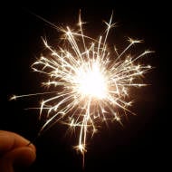 fireworks