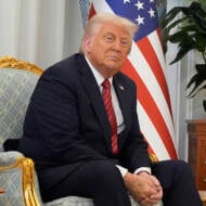 Trump qatar
