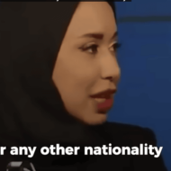 Muslim woman
