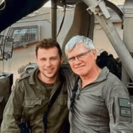 Nahum and Koren Nesher
