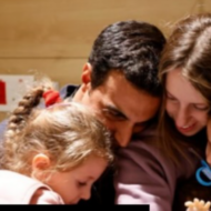 Doron Katz-Asher and family