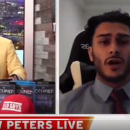 Stew Peters with Mo Khan