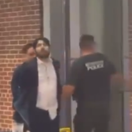 Suspect of Israeli embassy shooting taken into custody