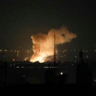 Iran attack