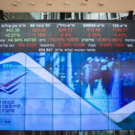 tel aviv stock exchange