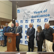 Antisemitism conference Staten Island