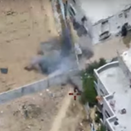 IDF eliminated terrorists in Khan Yunis
