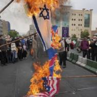 Anti-Israel Iran