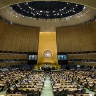 United Nations General Assembly