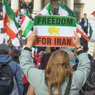 iran protest