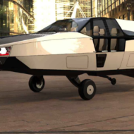 Urban Aeronautics