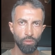 Mosab Hassan Yousef, son of Hamas leader, Hassan Yousef