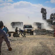 Humanitarian aid
