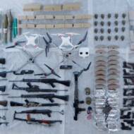 weapons shipment