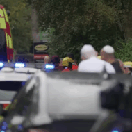 Manchester attack