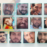 20 living hostages